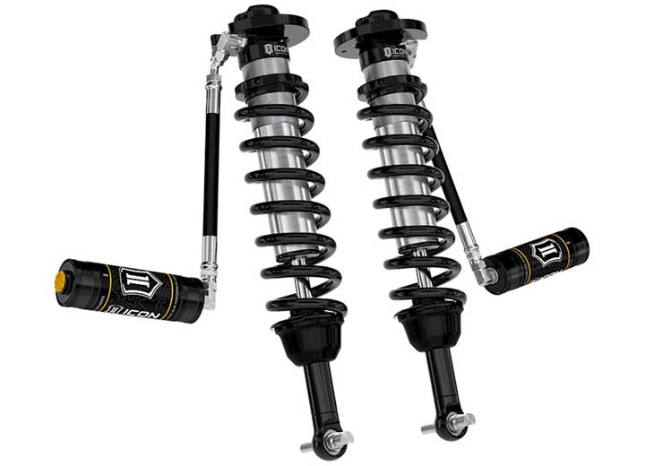 21-C F150 TREMOR 2.5-3IN 2.5 VS RR COILOVER KIT