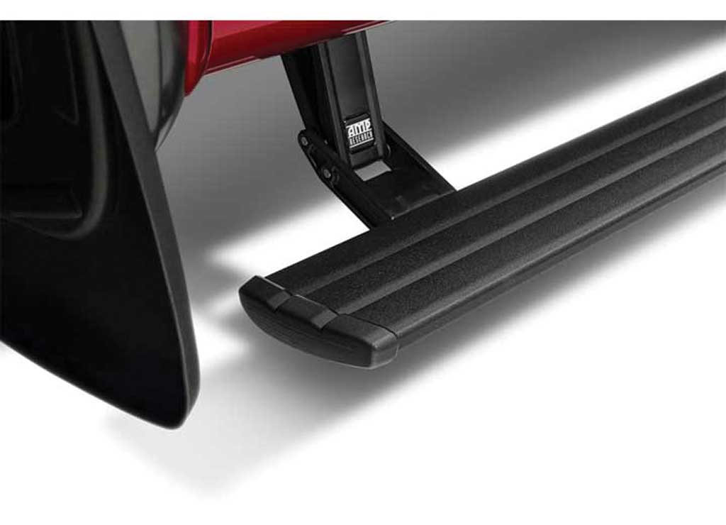 Amp Research - 21 - C F150/F150 LIGHTNING SMART SERIES POWERSTEP