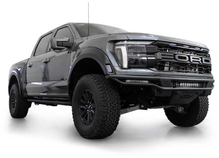 Addictive Desert - 21 - C F150/F150 RAPTOR RACE SERIES FRONT BUMPER