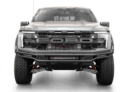 21-C F150/F150 RAPTOR RACE SERIES FRONT BUMPER