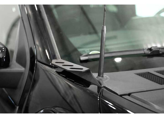 21-C F150/RAPTOR DITCH LIGHT BRACKETS