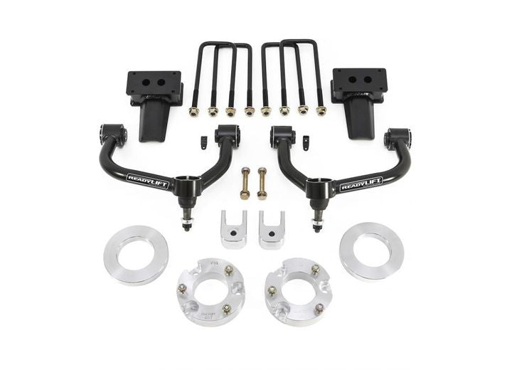 21-C FORD 4WD 3.5IN SST LIFT KIT W/OUT SHOCKS