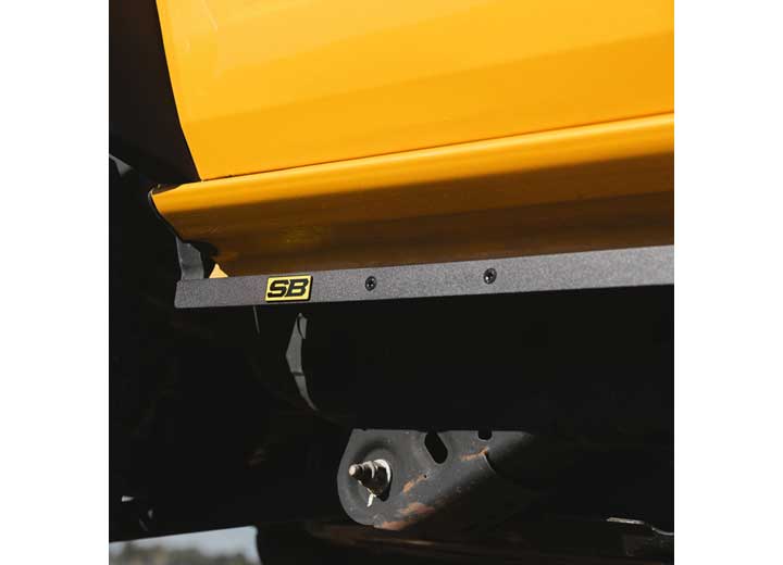 Smittybilt - 21 - C FORD BRONCO 2 DOOR PINCH WELD DELETES