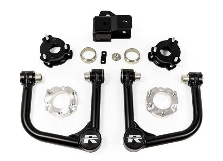 21-C FORD BRONCO 4IN SST LIFT W/ UPPER CONTROL ARMS (W/O SASQUATCH PACKAGE) ReadyLift Suspension