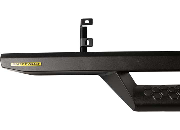 21-C FORD BRONCO NERF STEP SQUARED BLACK
