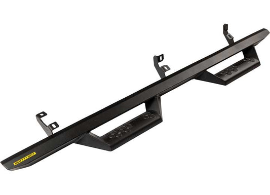 21-C FORD BRONCO NERF STEP SQUARED BLACK