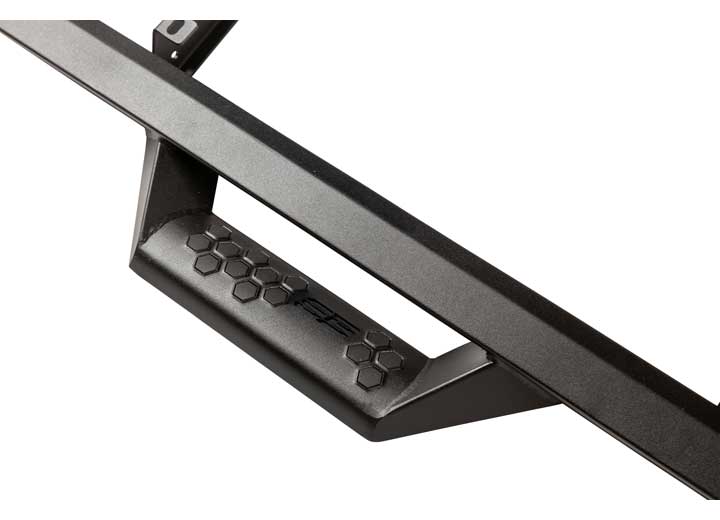 21-C FORD BRONCO NERF STEP SQUARED BLACK