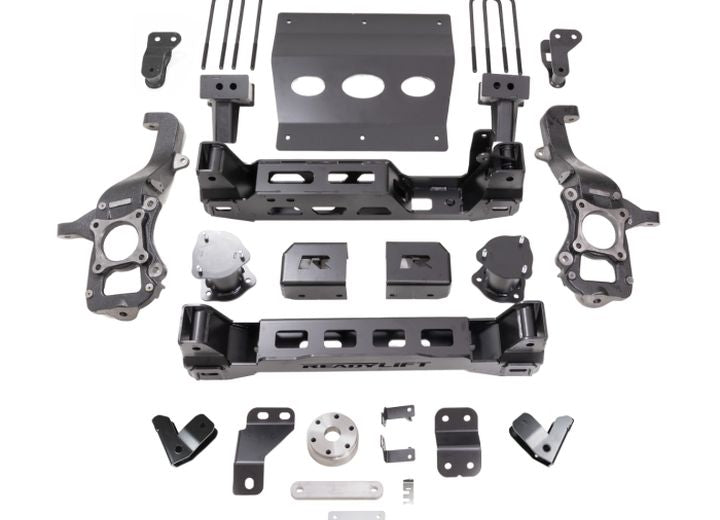 21-C FORD F150 6IN LIFT KIT W/CCD SUSPENSION