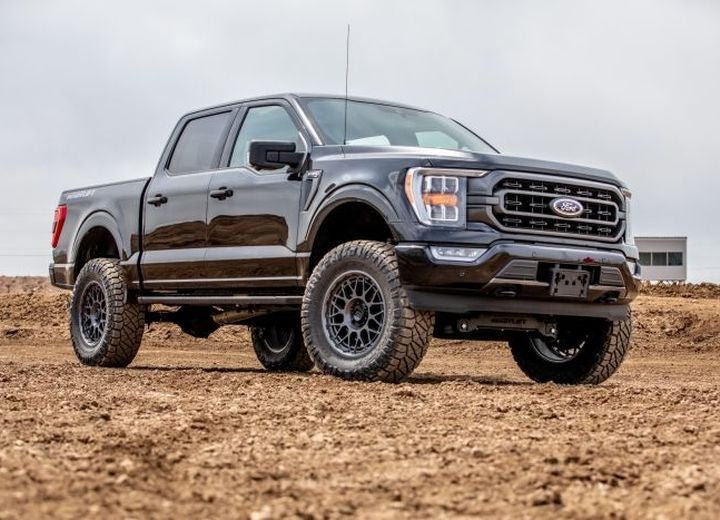 21-C FORD F150 6IN LIFT KIT W/CCD SUSPENSION