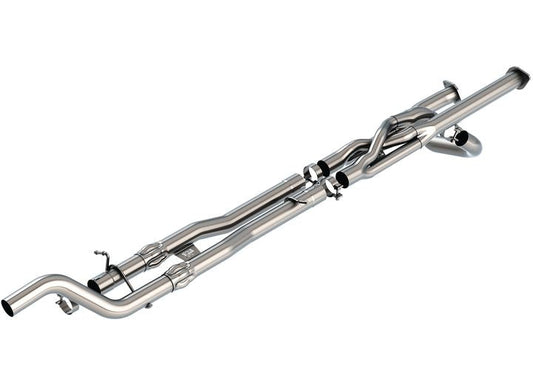 21-C RAM 1500 TRX 6.2L V8 AT 4WD 4DR CC SB 3IN CONNECTING PIPES