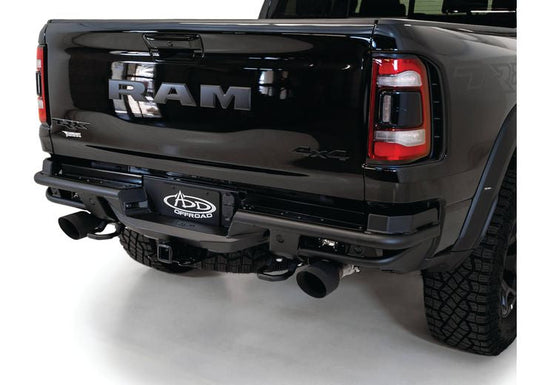 21-C RAM 1500 TRX ADD PRO BOLT-ON REAR BUMPER
