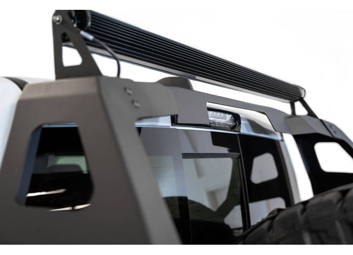 21-C RAM 1500 TRX STEALTH FIGHTER CHASE RACK BLACK Addictive Desert