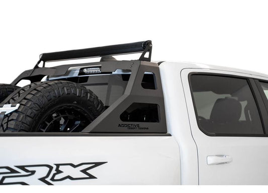 21-C RAM 1500 TRX STEALTH FIGHTER CHASE RACK BLACK
