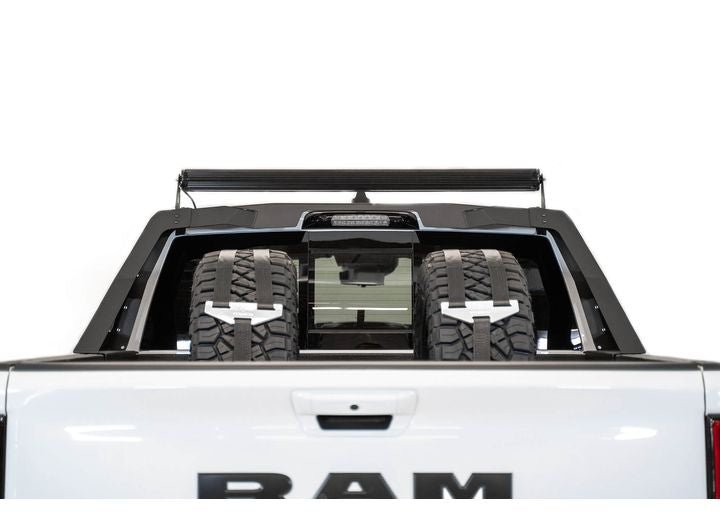21-C RAM 1500 TRX STEALTH FIGHTER CHASE RACK BLACK