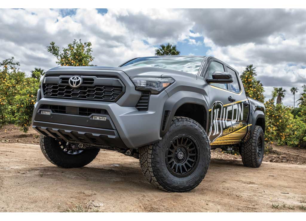 22-23 TUNDRA/23 SEQUOIA/24-C TACOMA TUBULAR REAR UPPER LINK KIT