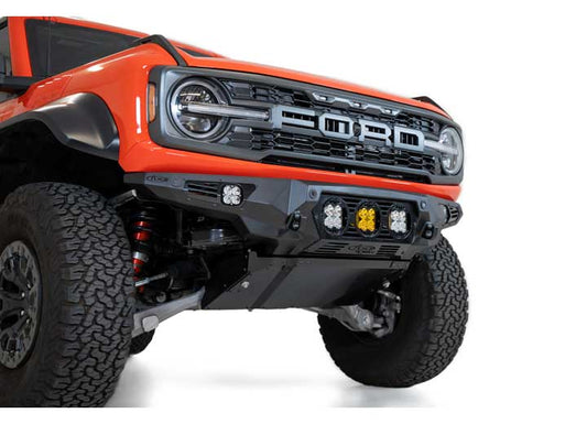 22-C BRONCO RAPTOR BOMBER FRONT BUMPER