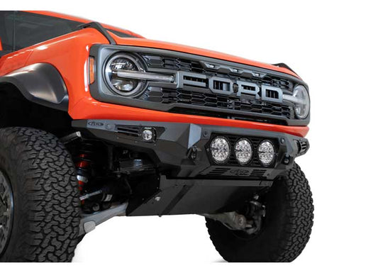 22-C BRONCO RAPTOR BOMBER FRONT BUMPER