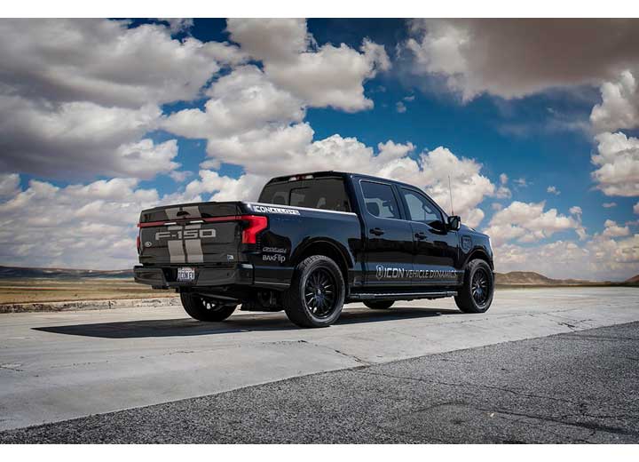 22-C F150 LIGHTNING LOWERED FRONT 2.5 VS RR CDEV COILOVER KIT