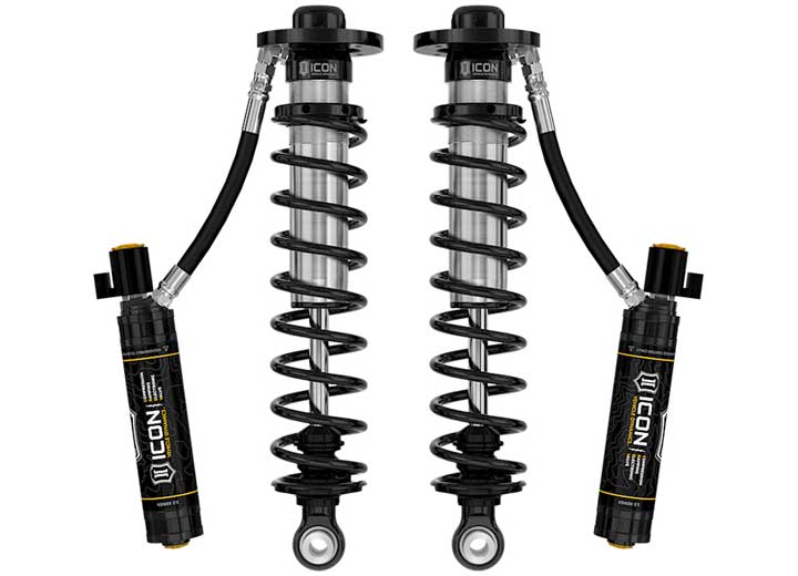 Icon Vehicle Dynamics - 22 - C F150 LIGHTNING LOWERED REAR 2.5 VS RR CDEV COILOVER KIT