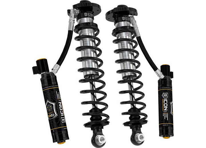 Icon Vehicle Dynamics - 22 - C F150 LIGHTNING LOWERED REAR 2.5 VS RR CDEV COILOVER KIT