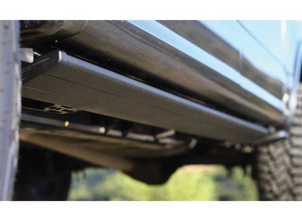 Amp Research - 22 - C F250/F350/F450 ALL CABS POWERSTEP SMART SERIES -