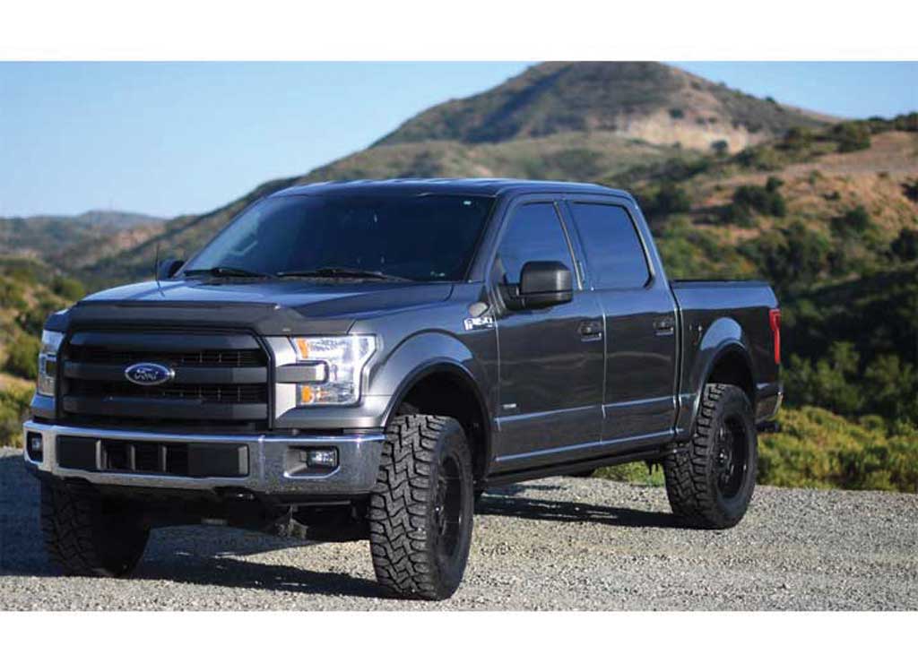 Amp Research - 22 - C F250/F350/F450 ALL CABS POWERSTEP SMART SERIES -