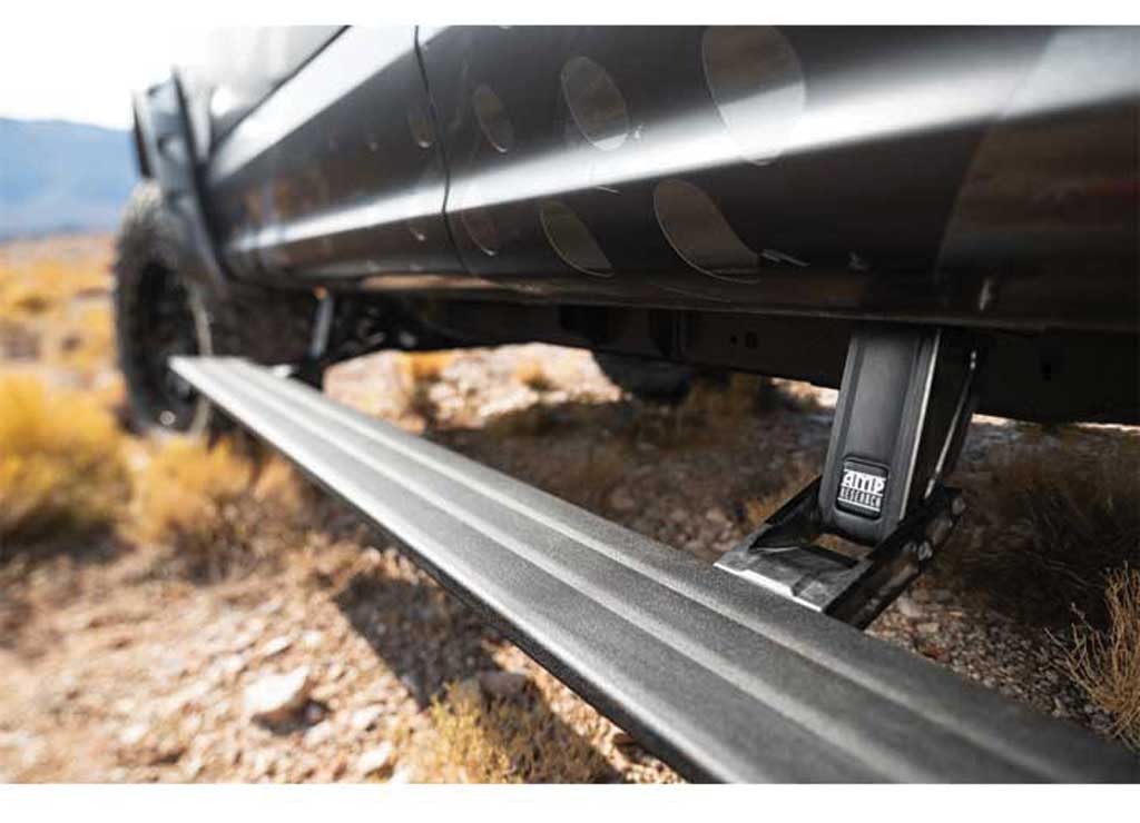 Amp Research - 22 - C F250/F350/F450 ALL CABS POWERSTEP SMART SERIES -