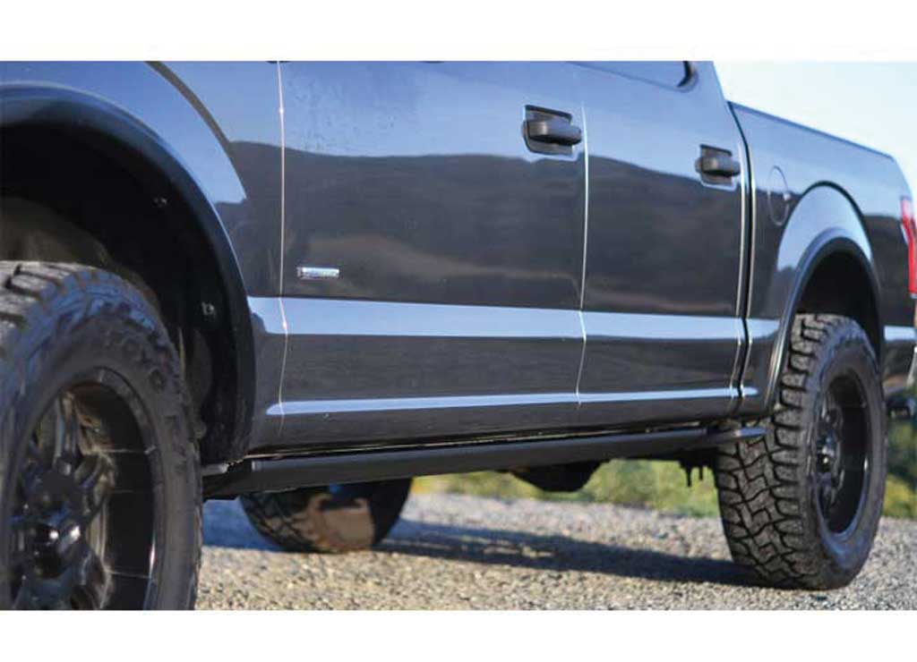 Amp Research - 22 - C F250/F350/F450 ALL CABS POWERSTEP SMART SERIES -