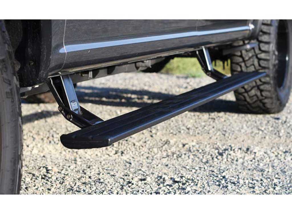 Amp Research - 22 - C F250/F350/F450 ALL CABS POWERSTEP SMART SERIES -
