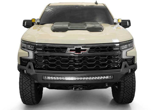 22-C SILVERADO 1500 ZR2 STEALTH FIGHTER FRONT BUMPER
