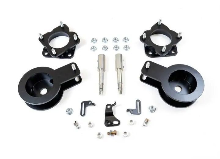 ReadyLift Suspension - 22 - C TOYOTA TUNDRA 2IN SST LIFT KIT W/LOAD - LEVELING REAR HEIGHT CONTROL AIR SUSP