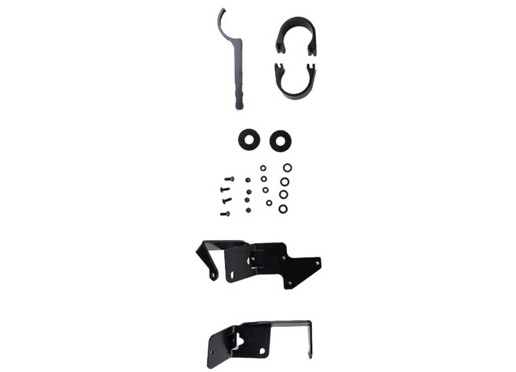 ARB Usa/Old Man Emu - 22 - C TOYOTA TUNDRA BP - 51 SHOCK FITTING KIT REAR