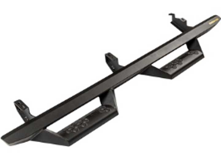 22-C TOYOTA TUNDRA NERF STEP SQUARED BLACK