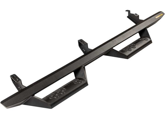 22-C TOYOTA TUNDRA NERF STEP SQUARED BLACK