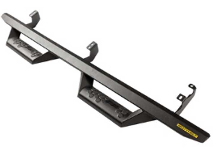 22-C TOYOTA TUNDRA NERF STEP SQUARED BLACK