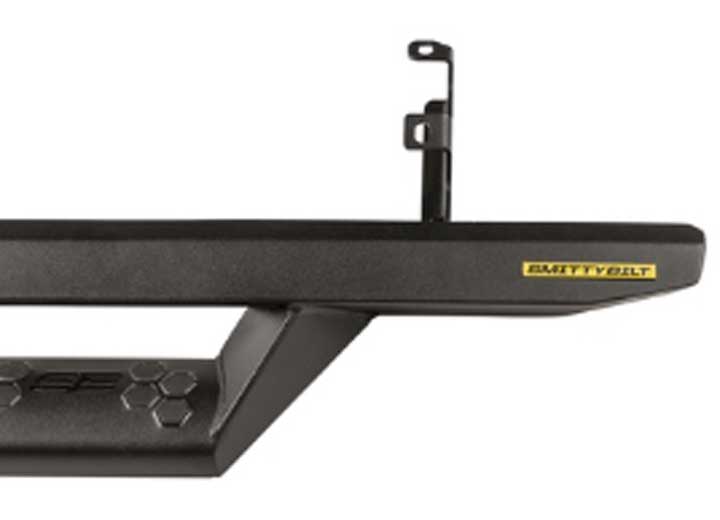 22-C TOYOTA TUNDRA NERF STEP SQUARED BLACK