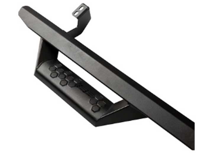 22-C TOYOTA TUNDRA NERF STEP SQUARED BLACK