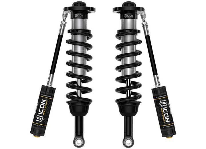 22-C TUNDRA 2.5 VS RR COILOVER KIT