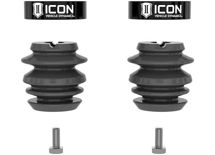 22-C TUNDRA FRONT FOAM BUMP STOP KIT Icon Vehicle Dynamics