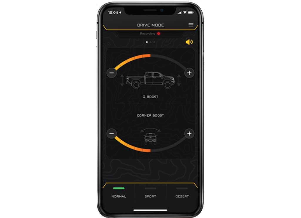 Icon Vehicle Dynamics - 22 - C TUNDRA IIC INSTALL KIT