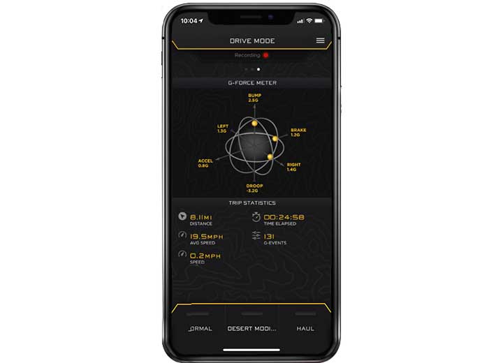 22-C TUNDRA IIC INSTALL KIT Icon Vehicle Dynamics