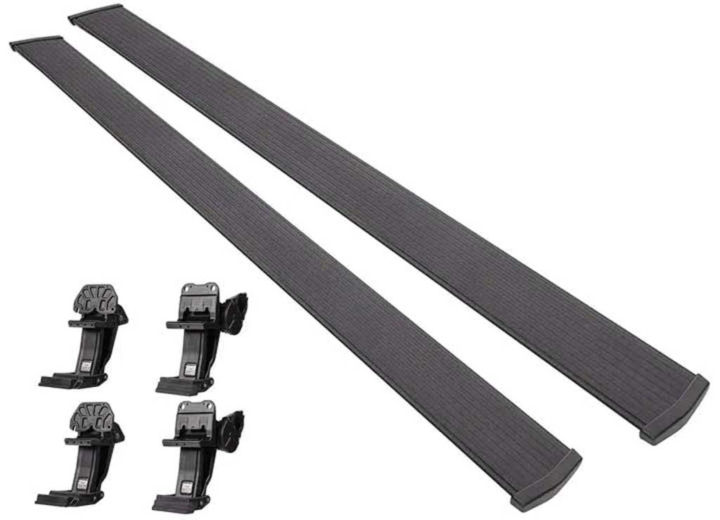 Amp Research - 22 - C TUNDRA PLUG N PLAY SYSTEM ALL CABS BLACK