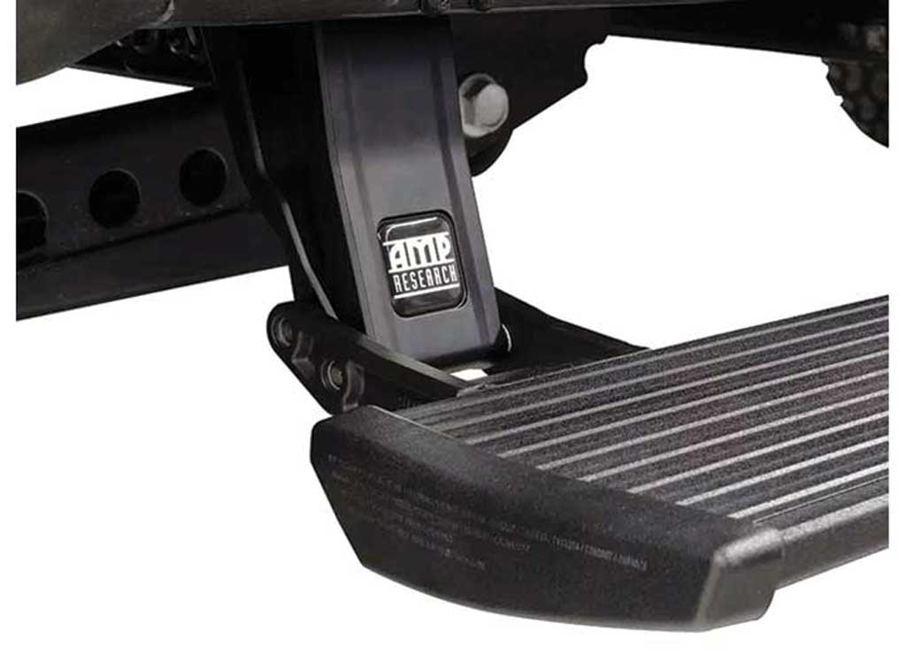 22-C TUNDRA PLUG N PLAY SYSTEM ALL CABS BLACK Amp Research