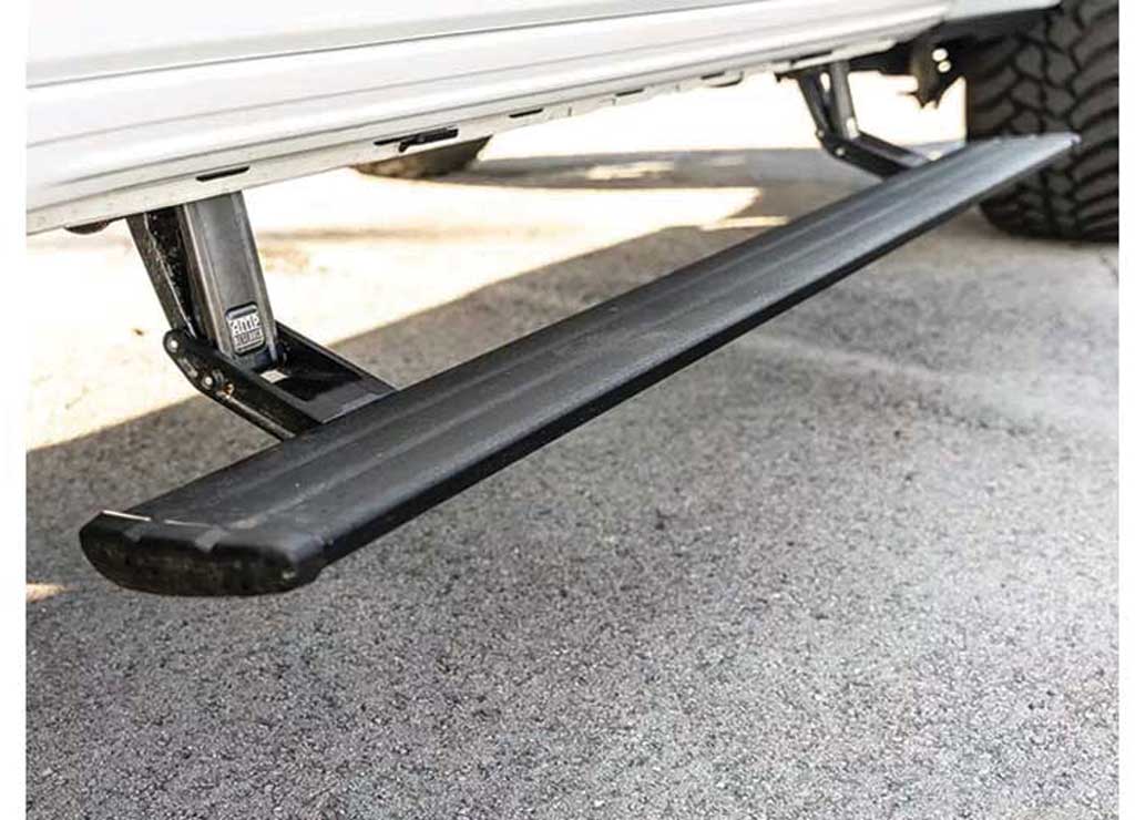 Amp Research - 22 - C TUNDRA POWERSTEP SMART SERIES BLACK