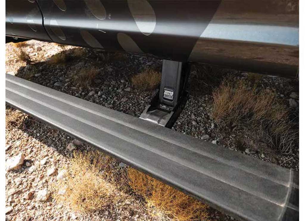 Amp Research - 22 - C TUNDRA POWERSTEP SMART SERIES BLACK