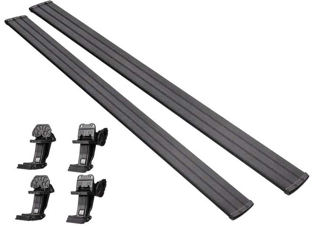 Amp Research - 22 - C TUNDRA POWERSTEP SMART SERIES BLACK