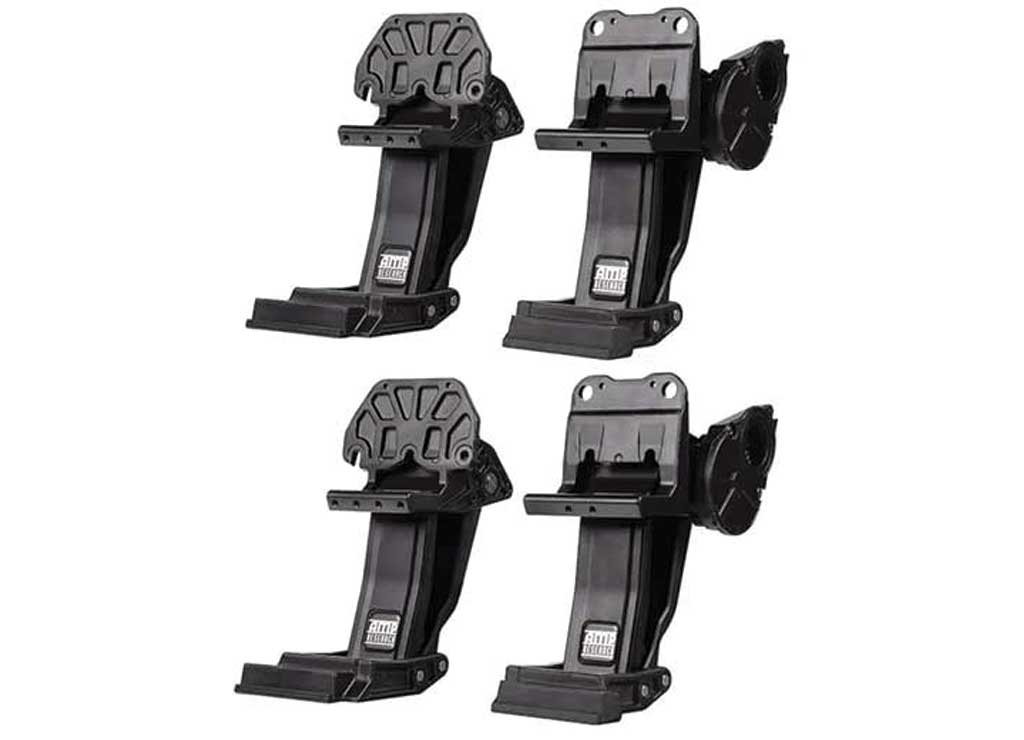 Amp Research - 22 - C TUNDRA POWERSTEP SMART SERIES BLACK