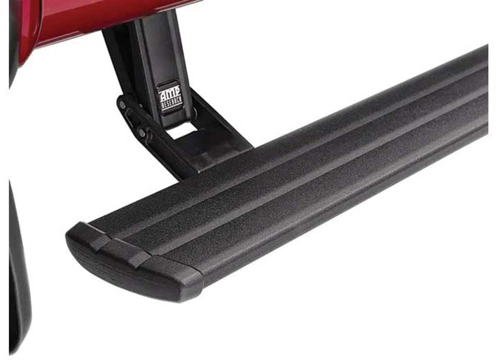 Amp Research - 22 - C TUNDRA POWERSTEP SMART SERIES BLACK