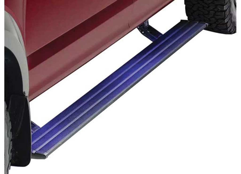 Amp Research - 22 - C TUNDRA POWERSTEP SMART SERIES BLACK