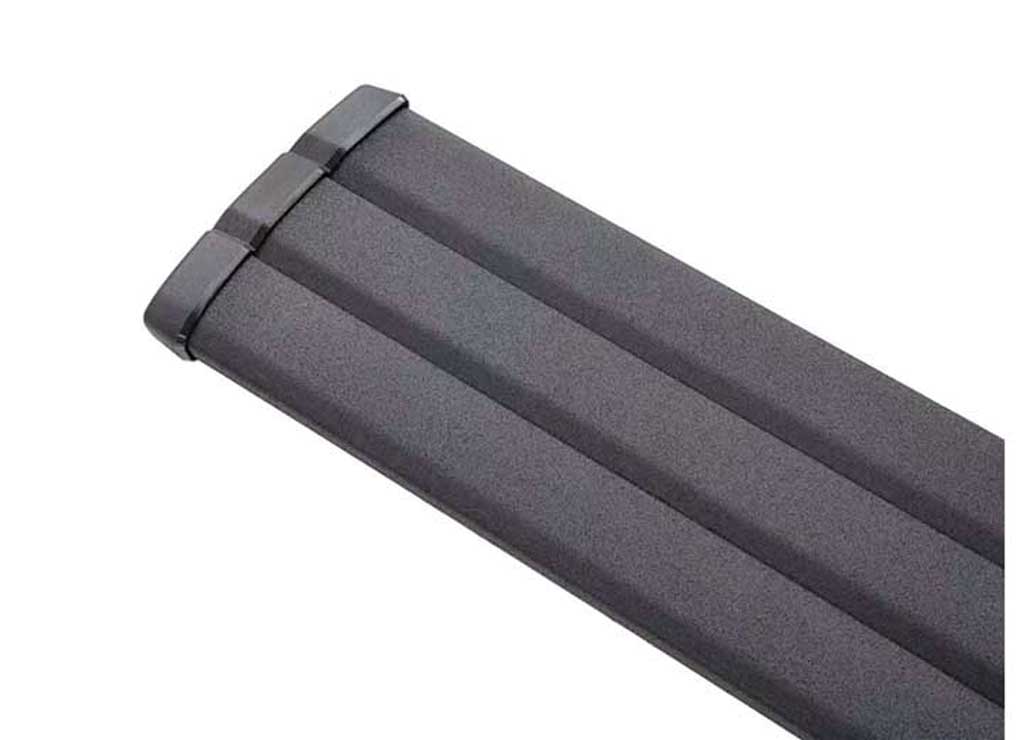 Amp Research - 22 - C TUNDRA POWERSTEP SMART SERIES BLACK